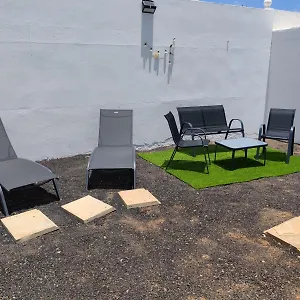 Casa Atassara A 500m De La Playa Wifi Con Fibra Puerto del Carmen (Lanzarote)